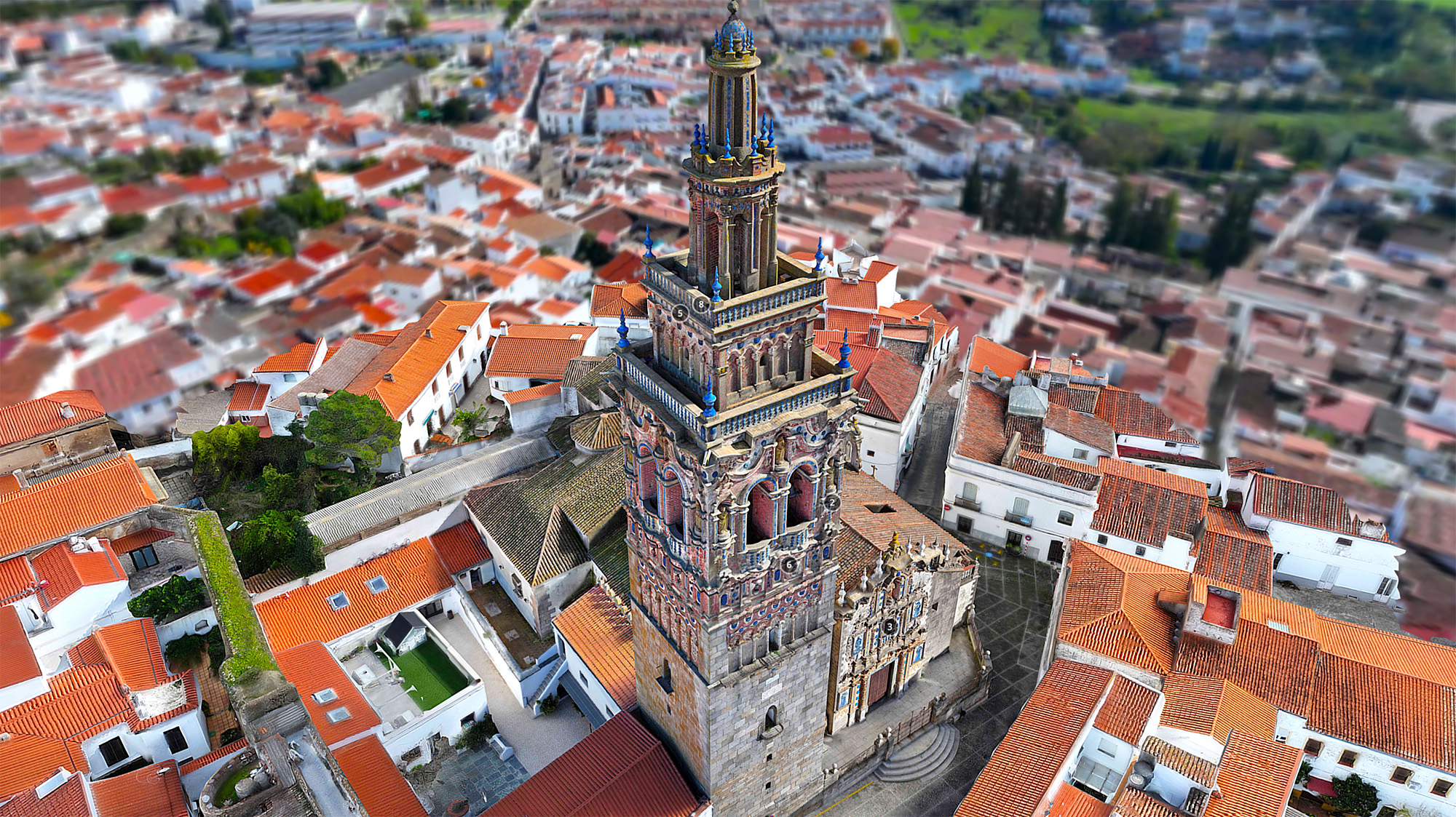 Iglesia de San Bartolome - MundoRed 2