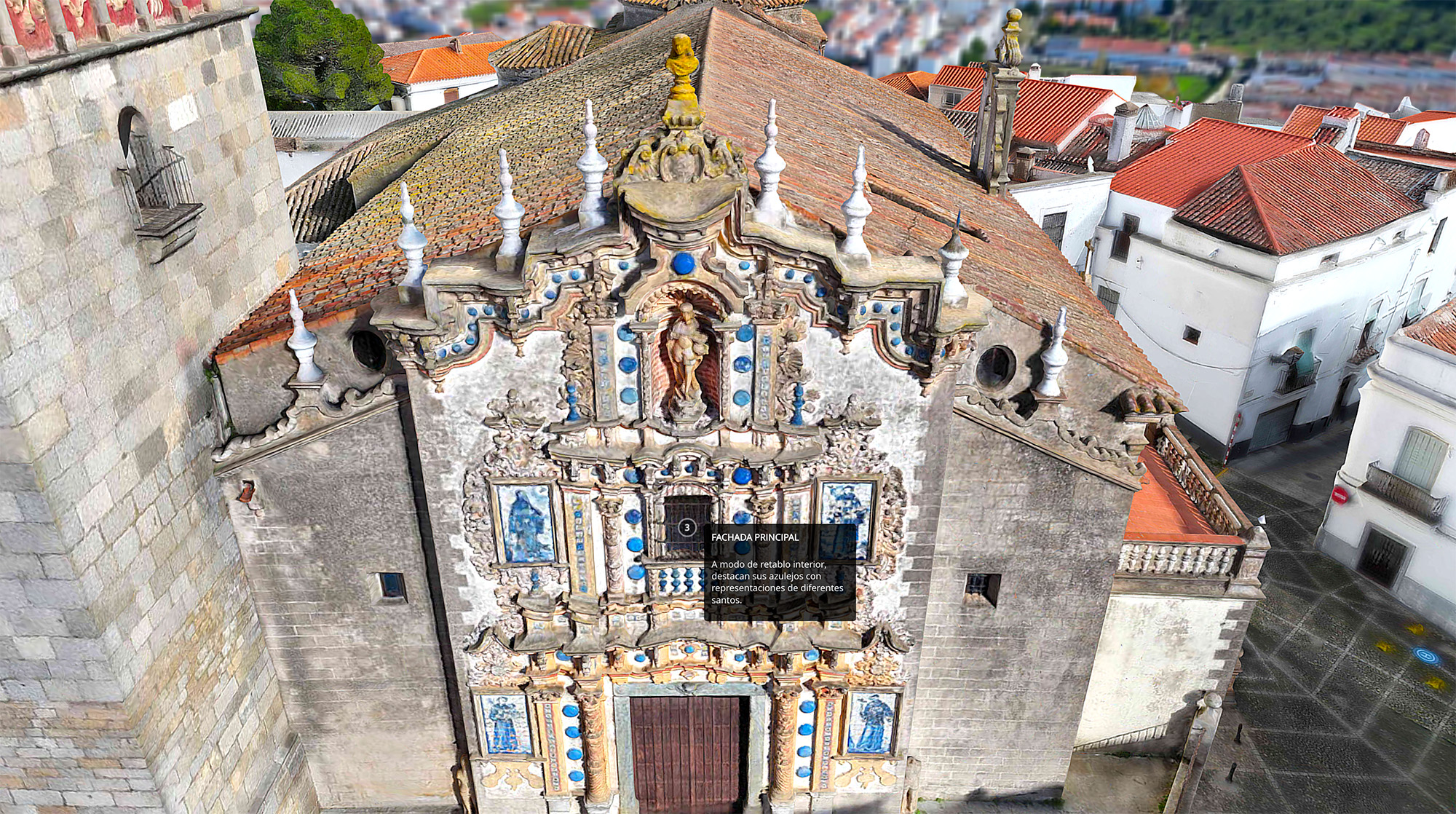 Iglesia de San Bartolome - MundoRed3