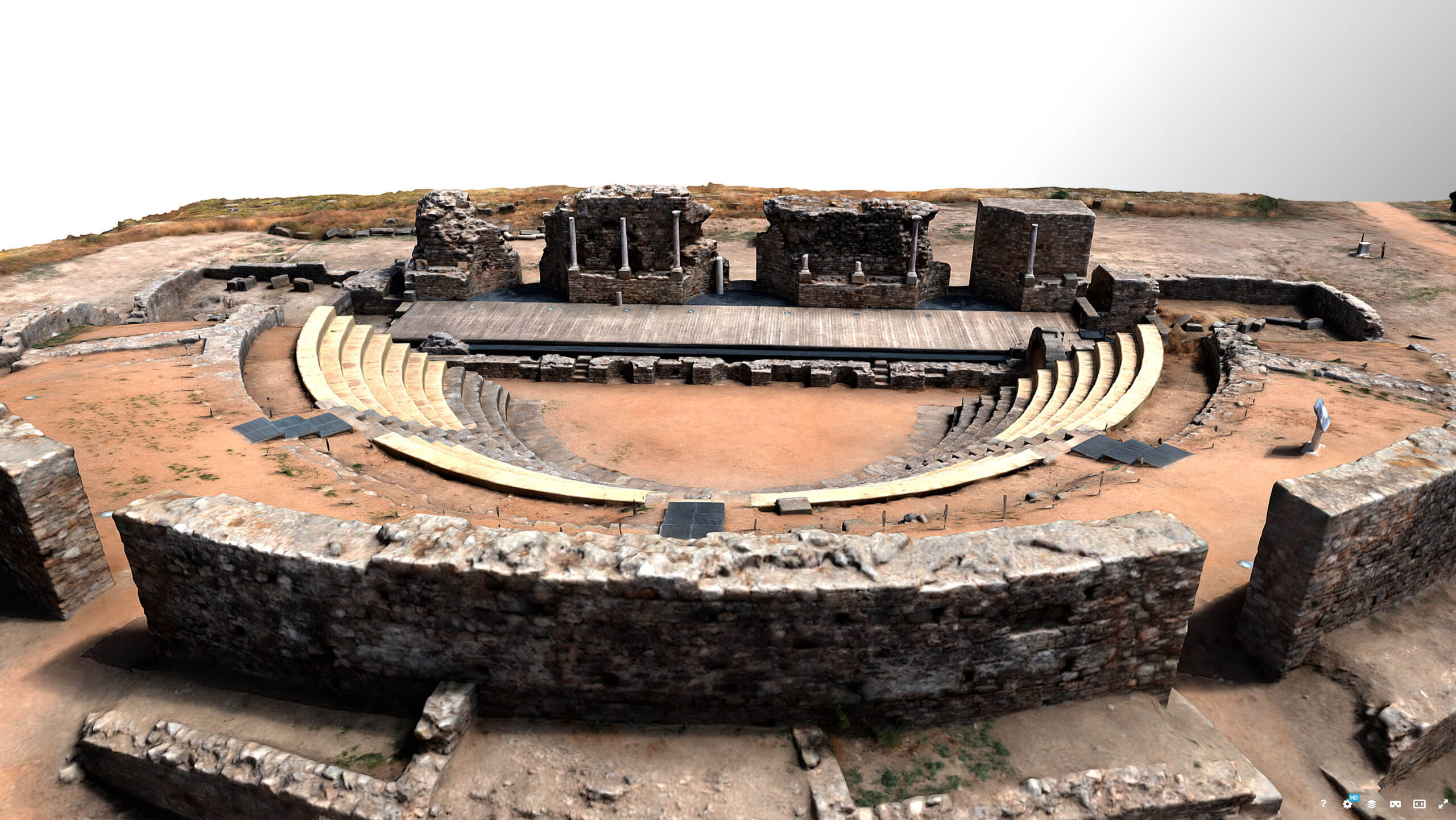 Teatro Romano de Regina