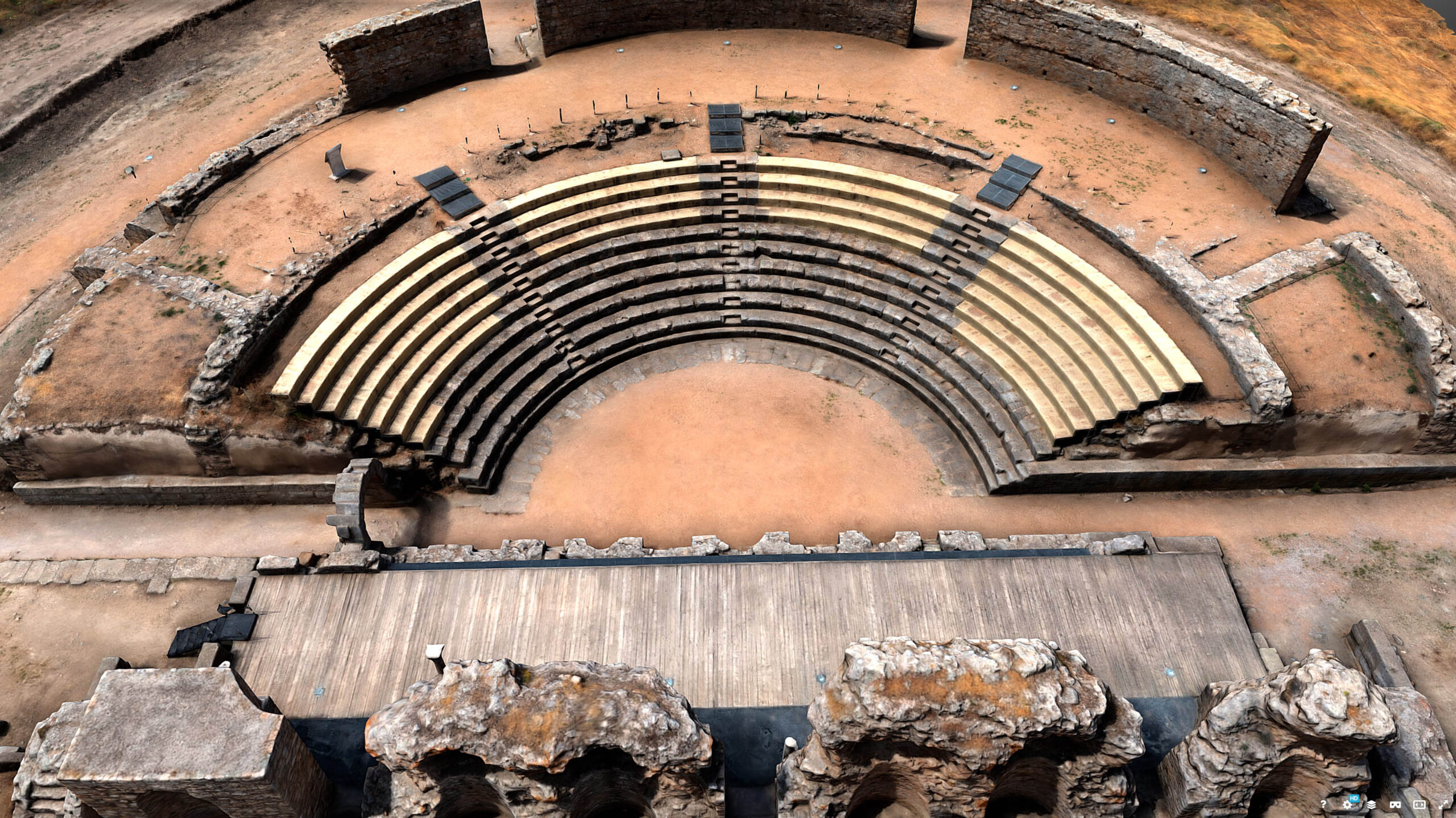 Teatro Romano de Regina