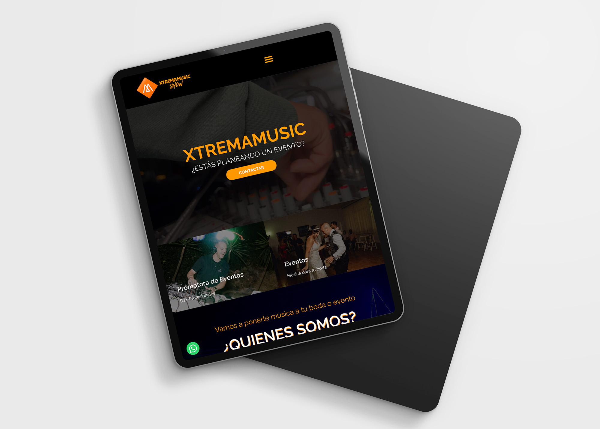 EXTREMA TABLET